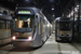 Bombardier T2000 n°2017 sur la ligne 94 (STIB - MIVB) à Bruxelles (Brussel)