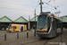 Bombardier T2000 n°2020 et n°2047 sur la ligne 94 (STIB - MIVB) à Bruxelles (Brussel)