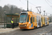 Bombardier T2000 n°2020 sur la ligne 94 (STIB - MIVB) à Bruxelles (Brussel)