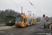 Bombardier T2000 n°2020 sur la ligne 94 (STIB - MIVB) à Bruxelles (Brussel)