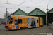 Bombardier T2000 n°2020 sur la ligne 94 (STIB - MIVB) à Bruxelles (Brussel)