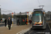 Bombardier T2000 n°2042 sur la ligne 94 (STIB - MIVB) à Bruxelles (Brussel)