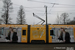 Bombardier T2000 n°2020 sur la ligne 94 (STIB - MIVB) à Bruxelles (Brussel)