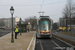 Bombardier T2000 n°2042 sur la ligne 94 (STIB - MIVB) à Bruxelles (Brussel)