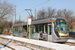 Bombardier T2000 n°2005 sur la ligne 94 (STIB - MIVB) à Bruxelles (Brussel)