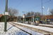 Bombardier T2000 n°2005 sur la ligne 94 (STIB - MIVB) à Bruxelles (Brussel)