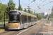 Bombardier Flexity Outlook Cityrunner T3000 n°3095 sur la ligne 94 (STIB - MIVB) à Bruxelles (Brussel)