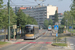 Bombardier Flexity Outlook Cityrunner T3000 n°3095 sur la ligne 94 (STIB - MIVB) à Bruxelles (Brussel)