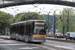 Bombardier Flexity Outlook Cityrunner T3000 n°3024 sur la ligne 94 (STIB - MIVB) à Bruxelles (Brussel)