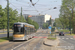 Bombardier Flexity Outlook Cityrunner T3000 n°3095 sur la ligne 94 (STIB - MIVB) à Bruxelles (Brussel)