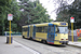 BN PCC 7700 n°7757 sur la ligne 97 (STIB - MIVB) à Bruxelles (Brussel)