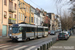 BN PCC 7900 n°7917 sur la ligne 97 (STIB - MIVB) à Bruxelles (Brussel)