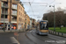 Bombardier Flexity Outlook Cityrunner T3000 n°3077 sur la ligne 97 (STIB - MIVB) à Bruxelles (Brussel)