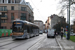 Bombardier Flexity Outlook Cityrunner T3000 n°3077 sur la ligne 97 (STIB - MIVB) à Bruxelles (Brussel)