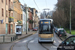 Bombardier Flexity Outlook Cityrunner T3000 n°3077 sur la ligne 97 (STIB - MIVB) à Bruxelles (Brussel)