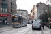 Bombardier Flexity Outlook Cityrunner T3000 n°3077 sur la ligne 97 (STIB - MIVB) à Bruxelles (Brussel)