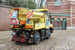 Mercedes-Benz Unimog II 424 U1200 n°545 (1-AYZ-187) à Bruxelles (Brussel)