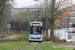 Bombardier Flexity Outlook Cityrunner T3000 n°3036 (STIB - MIVB) à Bruxelles (Brussel)
