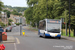 Optare Solo M780SE SR (YJ15 AFX) sur la ligne B1 (Bay Travel) à Burntisland