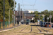 Alstom Citadis 305 n°1001 sur la ligne T3 (Twisto) à Fleury-sur-Orne