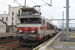 Alstom-MTE BB 15000 n°15022 (SNCF) à Caen