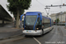 Bombardier TVR n°524 (4024 XX 14) sur la ligne A (Twisto) à Caen