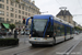 Bombardier TVR n°508 (4008 XX 14) sur la ligne B (Twisto) à Caen