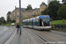 Bombardier TVR n°507 (4007 XX 14) sur la ligne B (Twisto) à Caen