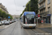 Bombardier TVR n°504 (4004 XX 14) sur la ligne B (Twisto) à Caen