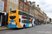 Scania N230UD Alexander Dennis Enviro400 n°15639 (SF10 CCV) sur la ligne 1 (Stagecoach) à Cambridge