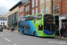 Scania N230UD Alexander Dennis Enviro400 n°15212 (YN15 KHJ) sur la ligne 3 (Stagecoach) à Cambridge