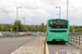 Volvo B8RLE Wright Eclipse Urban 3 n°21310 (BF65 WKZ) sur la ligne A (Stagecoach) à Cambridge