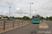 Volvo B8RLE Wright Eclipse Urban 3 n°21310 (BF65 WKZ) sur la ligne A (Stagecoach) à Cambridge