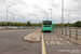 Volvo B8RLE Wright Eclipse Urban 3 n°21310 (BF65 WKZ) sur la ligne A (Stagecoach) à Cambridge