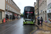 Volvo BZL DD MCV n°86004 (BV23 NRJ) sur la ligne PR1 (Stagecoach) à Cambridge