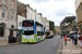 Volvo BZL DD MCV n°86011 (BV23 NRY) sur la ligne PR1 (Stagecoach) à Cambridge