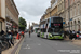 Volvo BZL DD MCV n°86011 (BV23 NRY) sur la ligne PR1 (Stagecoach) à Cambridge