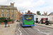 Alexander Dennis E20D Enviro200 Dart n°WS345 (YX10 BFK) sur la ligne X3 (Whippet Coaches) à Cambridge