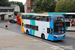 Scania N230UD Alexander Dennis Enviro400 n°15499 (GN09 BCO) sur la ligne 15 (Stagecoach) à Canterbury