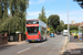 Alexander Dennis E40D Enviro400 MMC n°10714 (SN66 VWC) sur la ligne 16 (Stagecoach) à Canterbury