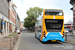 Alexander Dennis E40D Enviro400 MMC n°11605 (SK23 CPE) sur la ligne 16 (Stagecoach) à Canterbury