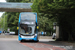 Alexander Dennis E40D Enviro400 MMC n°11605 (SK23 CPE) sur la ligne 16 (Stagecoach) à Canterbury