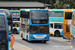 Scania CN230UD EB OmniCity II n°15049 (LX09 ABU) sur la ligne 21A (Stagecoach) à Canterbury