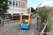 Scania CN230UD EB OmniCity II n°15049 (LX09 ABU) sur la ligne 21A (Stagecoach) à Canterbury