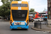 Alexander Dennis E40D Enviro400 MMC n°10701 (SN66 VVM) sur la ligne Tria (Stagecoach) à Canterbury