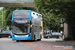 Alexander Dennis E40D Enviro400 MMC n°10701 (SN66 VVM) sur la ligne Tria (Stagecoach) à Canterbury