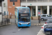 Scania N230UD Alexander Dennis Enviro400 n°15904 (GN13 HJC) sur la ligne Tria (Stagecoach) à Canterbury