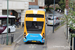 Alexander Dennis E40D Enviro400 MMC n°10721 (SN66 VXL) sur la ligne Tria (Stagecoach) à Canterbury