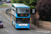 Scania CN230UD EB OmniCity II n°15090 (LX09 AGY) sur la ligne Uni 1 (Stagecoach) à Canterbury