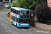 Scania CN230UD EB OmniCity II n°15090 (LX09 AGY) sur la ligne Uni 1 (Stagecoach) à Canterbury